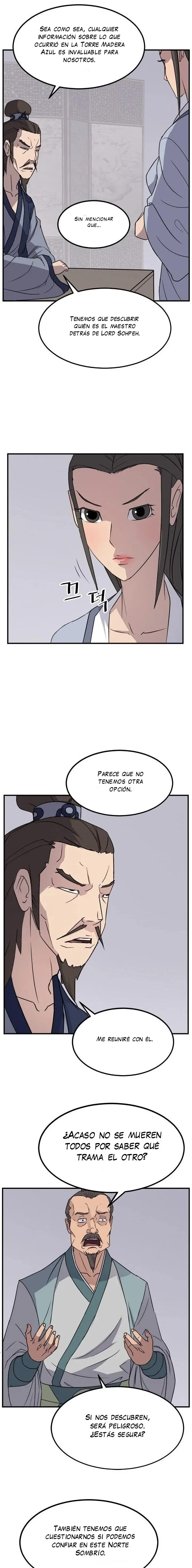 Immortal, Invincible capítulo 109, página 4