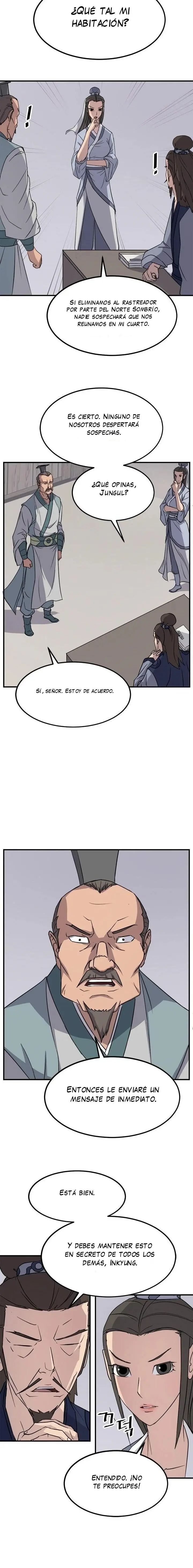 Immortal, Invincible capítulo 109, página 6