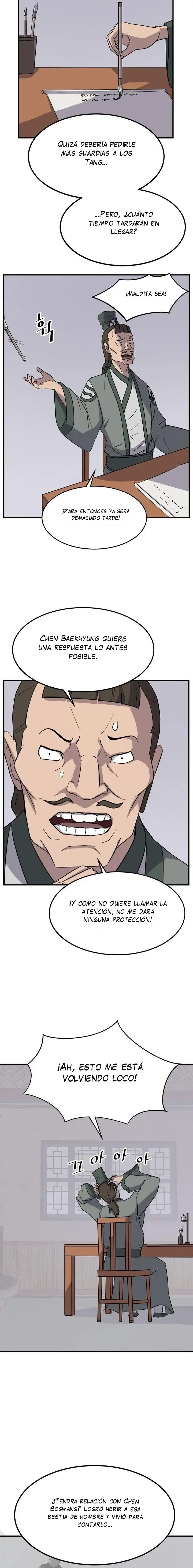 Immortal, Invincible capítulo 109, página 8