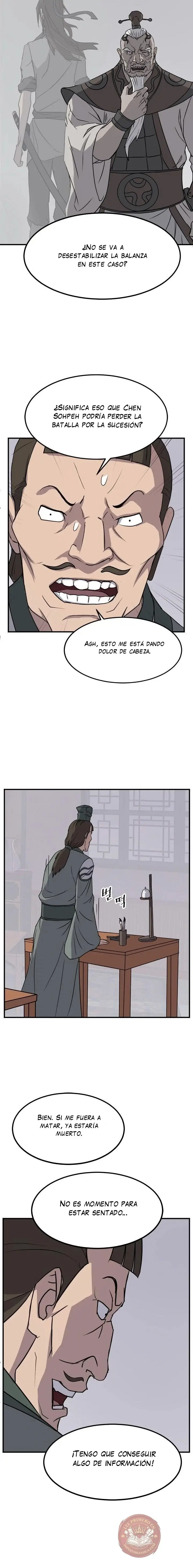Immortal, Invincible capítulo 109, página 9