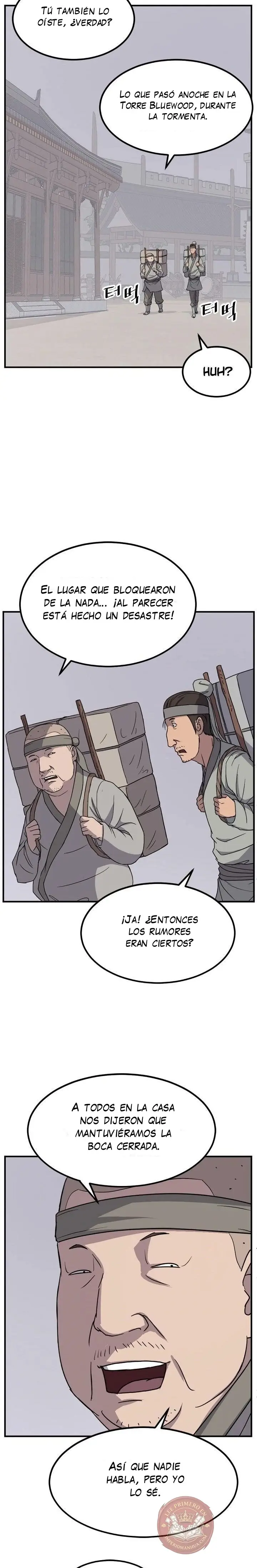 Immortal, Invincible capítulo 109, página 11