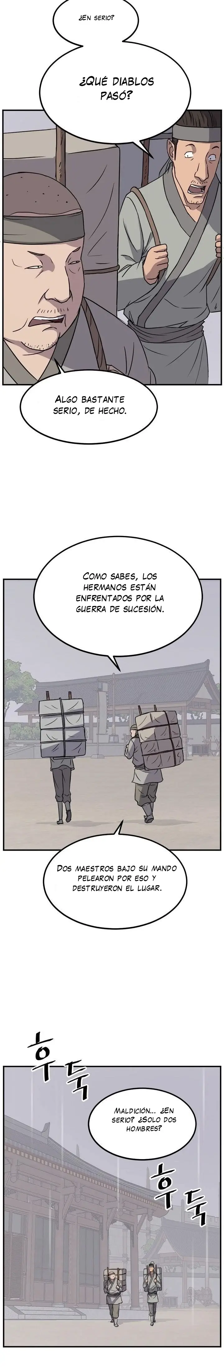 Immortal, Invincible capítulo 109, página 12