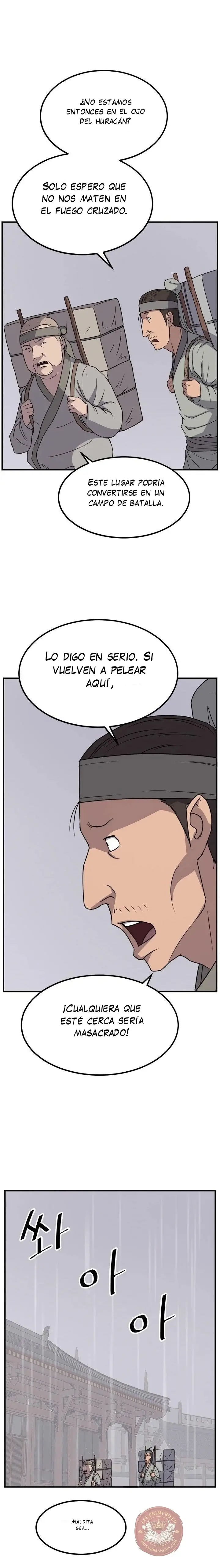 Immortal, Invincible capítulo 109, página 13