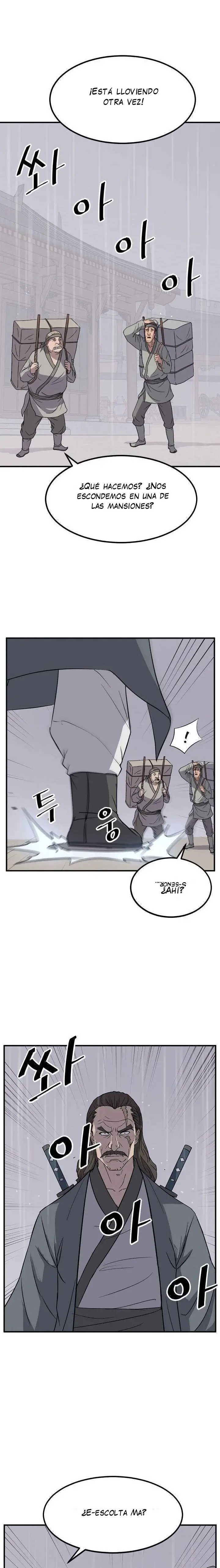 Immortal, Invincible capítulo 109, página 14