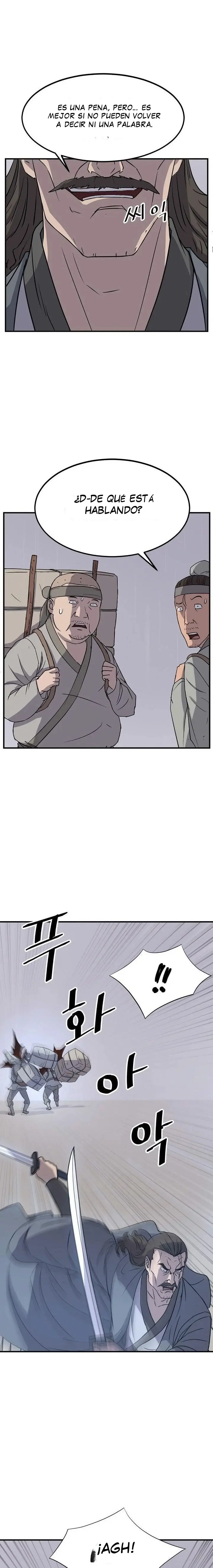 Immortal, Invincible capítulo 109, página 16