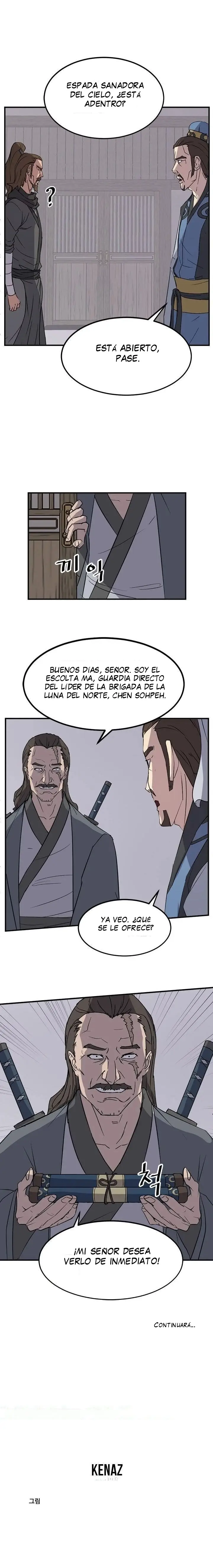 Immortal, Invincible capítulo 109, página 18