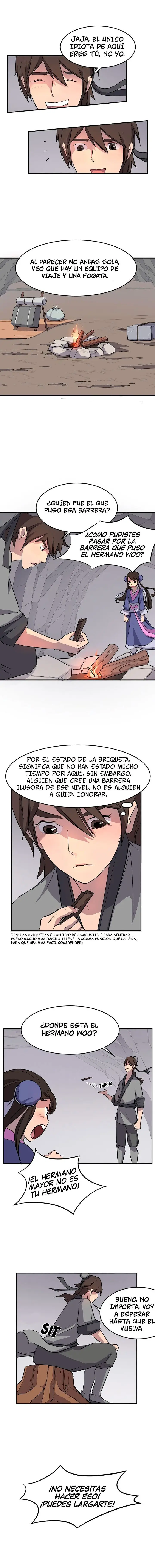Immortal, Invincible capítulo 11, página 3
