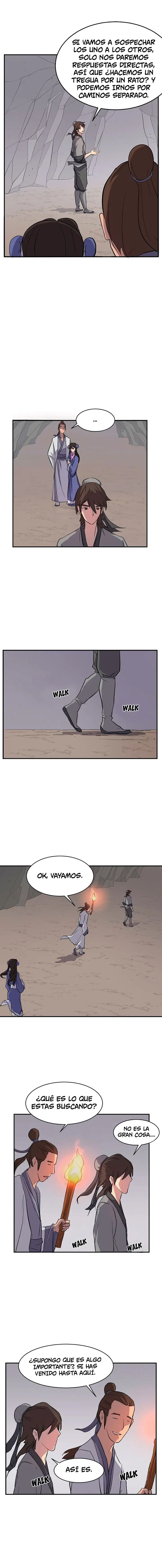 Immortal, Invincible capítulo 11, página 5