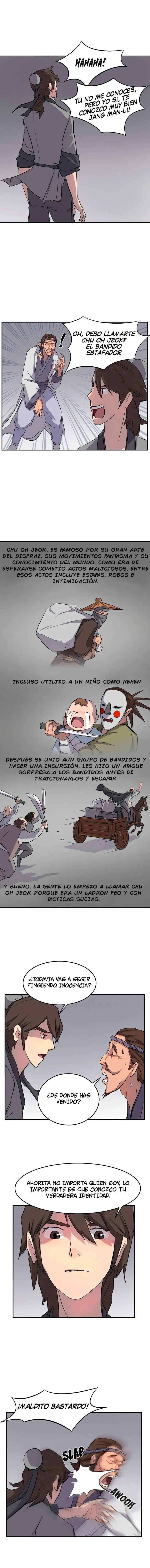Immortal, Invincible capítulo 11, página 8
