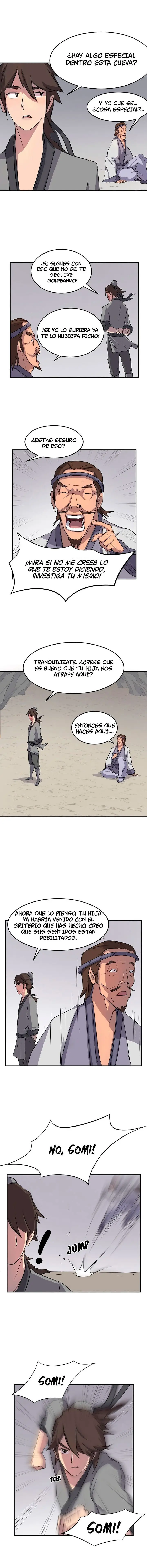 Immortal, Invincible capítulo 11, página 10
