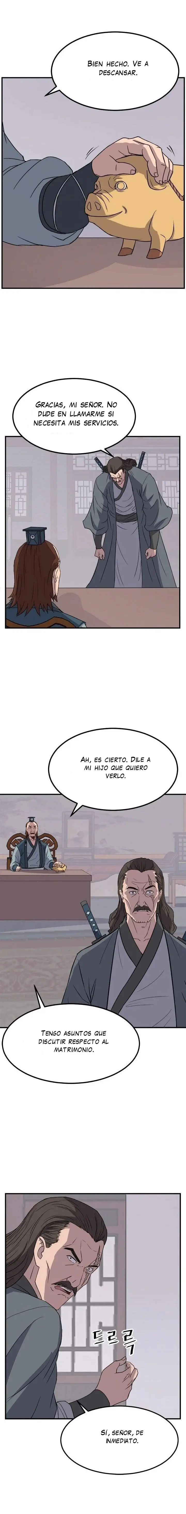 Immortal, Invincible capítulo 110, página 2