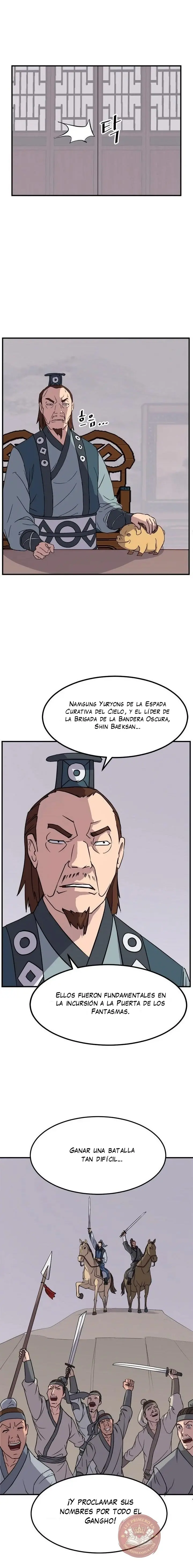 Immortal, Invincible capítulo 110, página 3