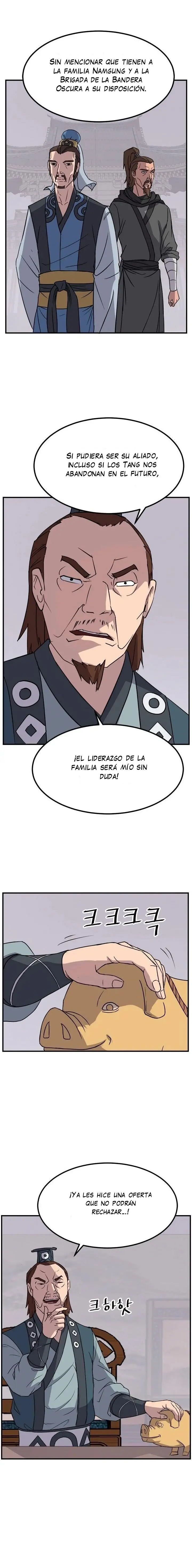 Immortal, Invincible capítulo 110, página 4