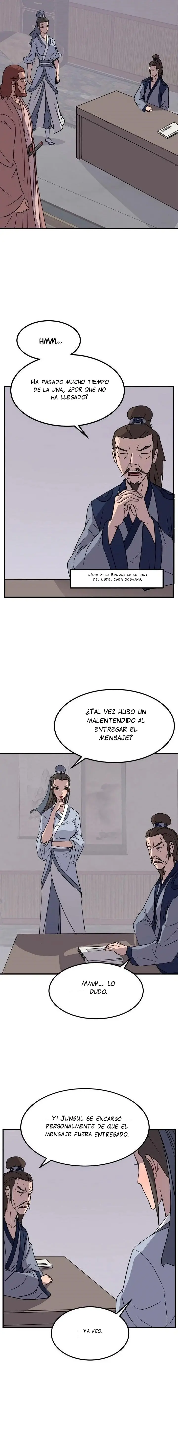 Immortal, Invincible capítulo 110, página 6
