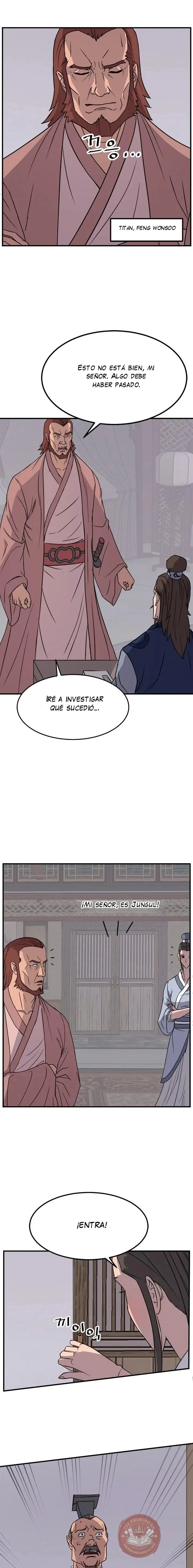 Immortal, Invincible capítulo 110, página 7