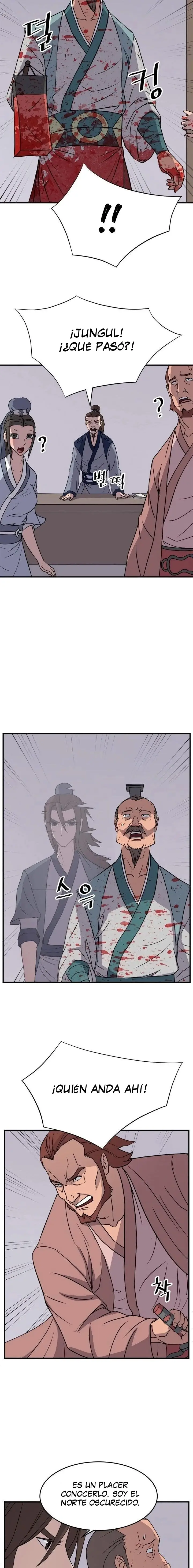 Immortal, Invincible capítulo 110, página 8