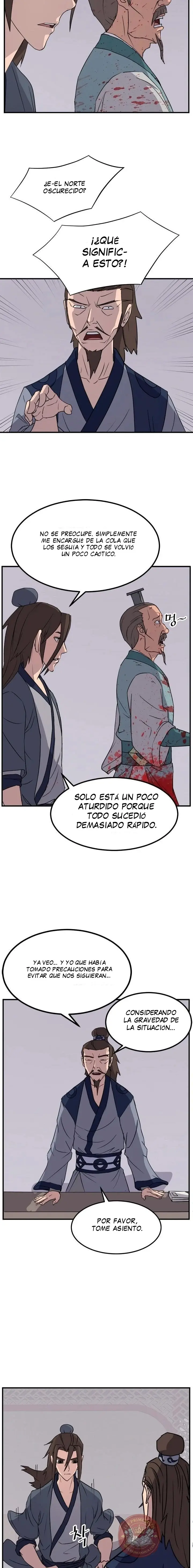 Immortal, Invincible capítulo 110, página 9