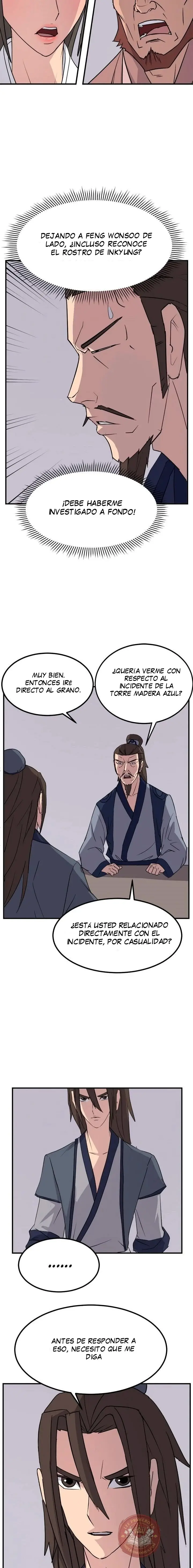 Immortal, Invincible capítulo 110, página 11