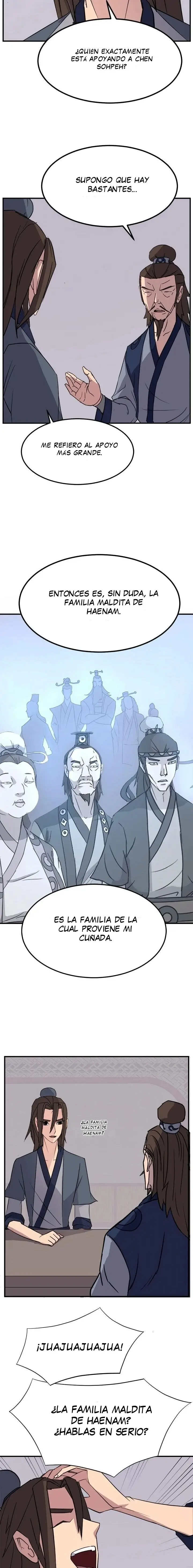 Immortal, Invincible capítulo 110, página 12