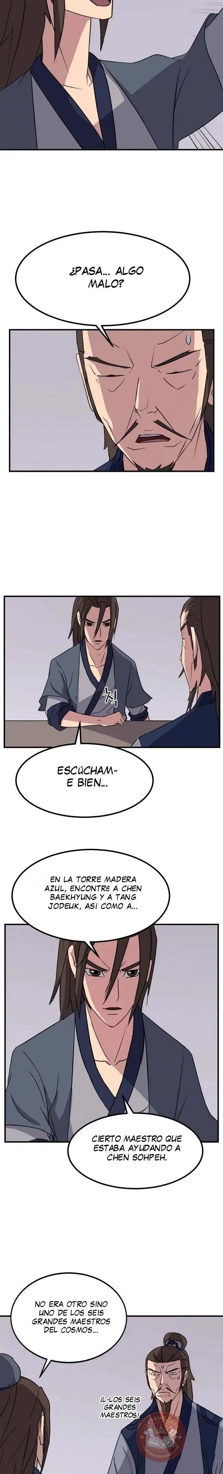 Immortal, Invincible capítulo 110, página 13