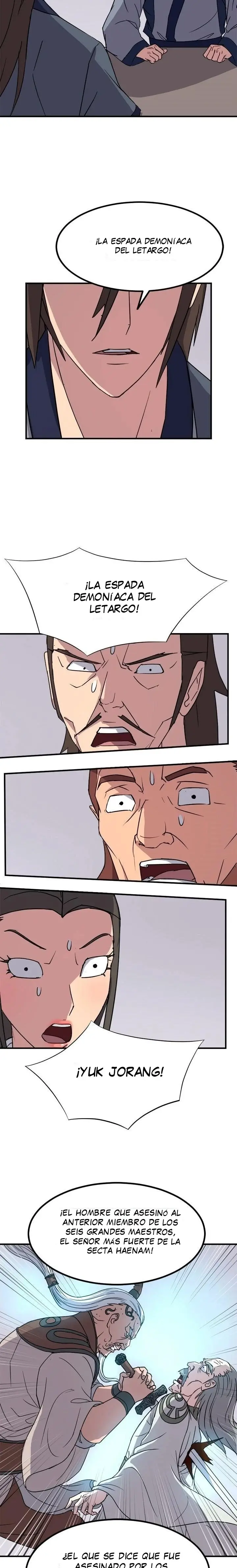 Immortal, Invincible capítulo 110, página 14