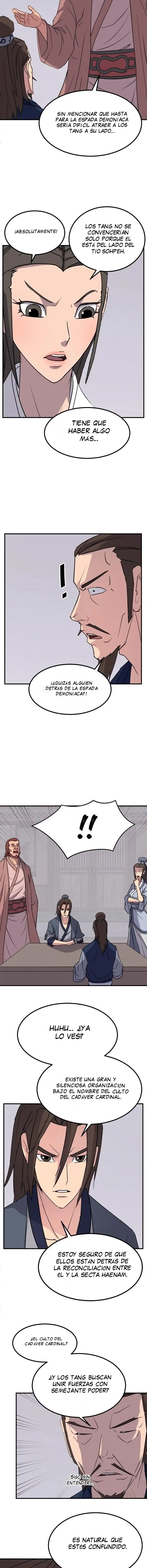 Immortal, Invincible capítulo 110, página 16