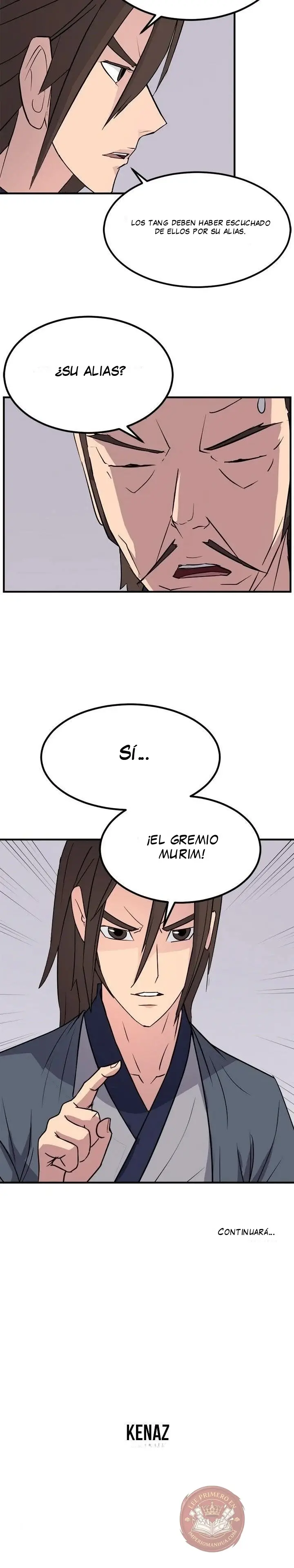 Immortal, Invincible capítulo 110, página 17