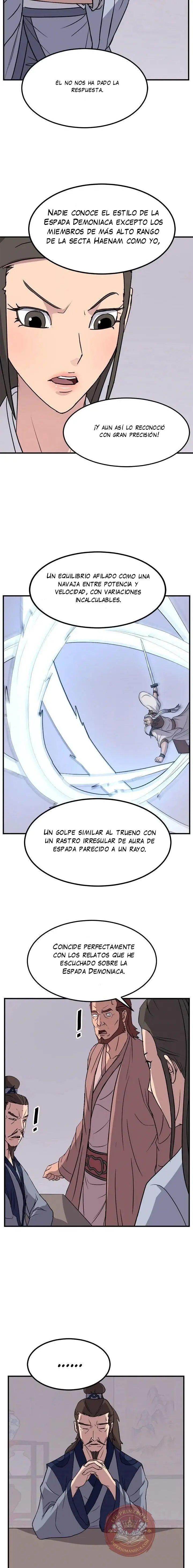 Immortal, Invincible capítulo 111, página 5