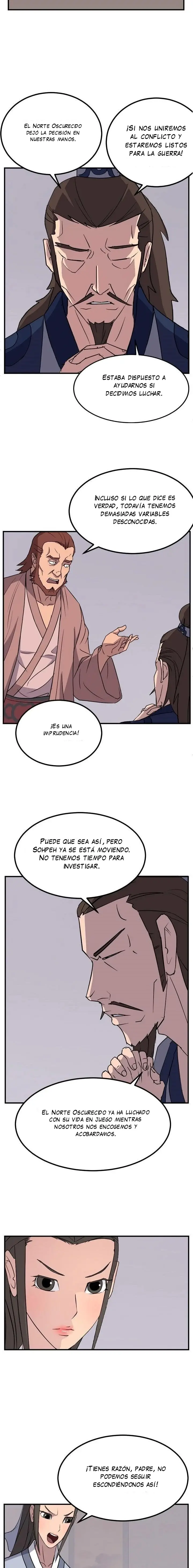 Immortal, Invincible capítulo 111, página 6