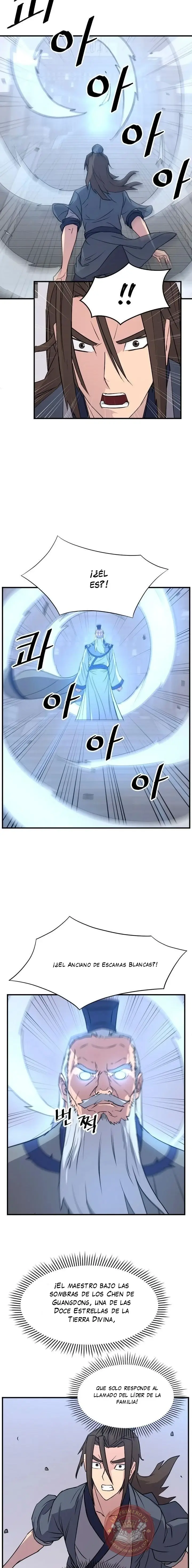 Immortal, Invincible capítulo 111, página 9