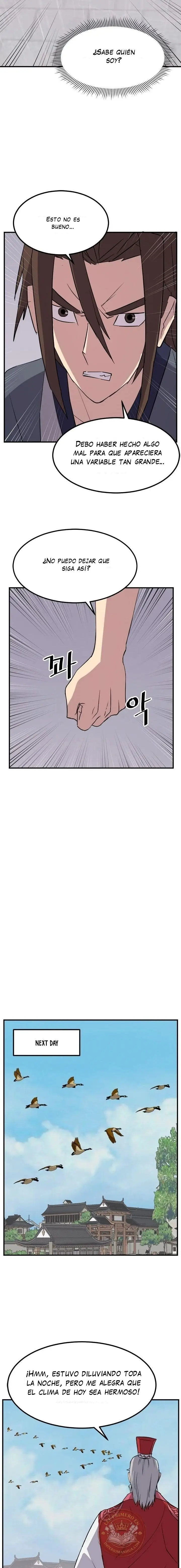 Immortal, Invincible capítulo 111, página 13