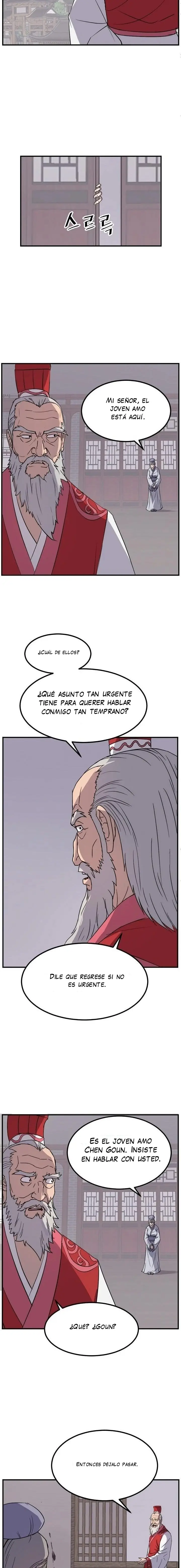 Immortal, Invincible capítulo 111, página 14