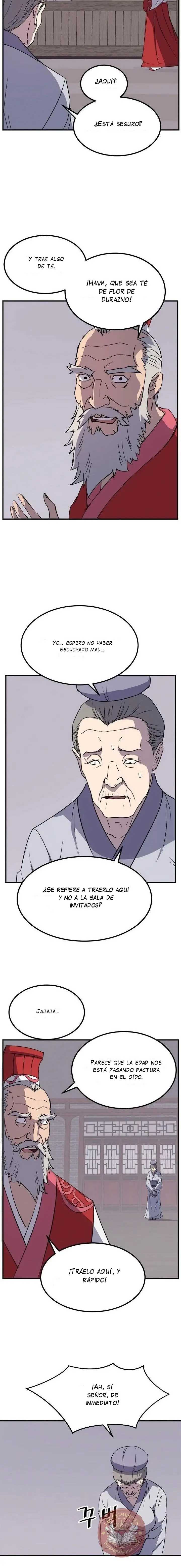 Immortal, Invincible capítulo 111, página 15