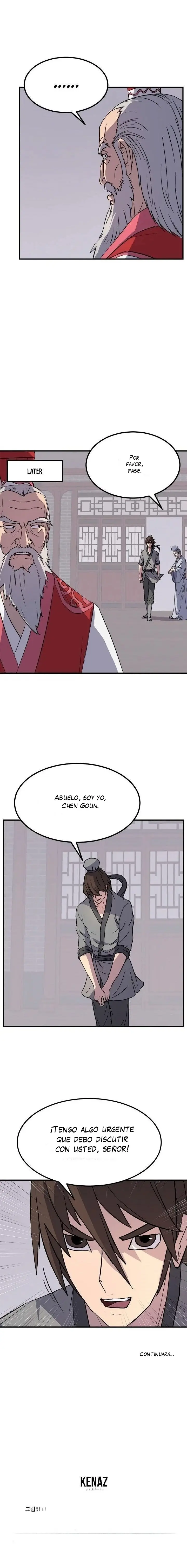 Immortal, Invincible capítulo 111, página 16