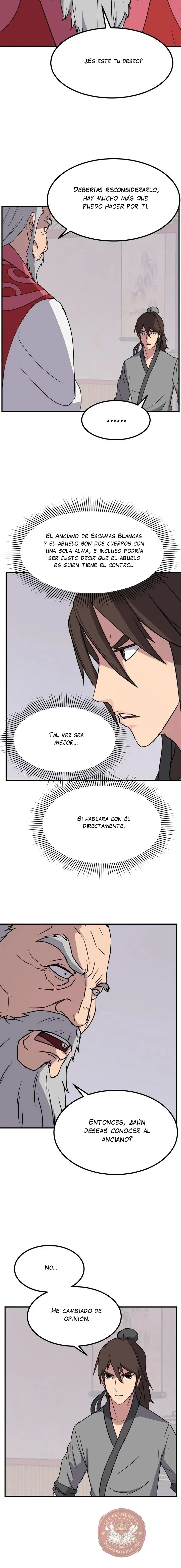 Immortal, Invincible capítulo 112, página 3