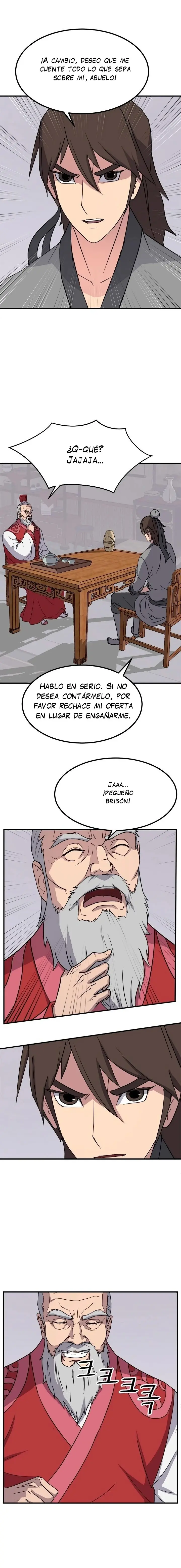 Immortal, Invincible capítulo 112, página 4