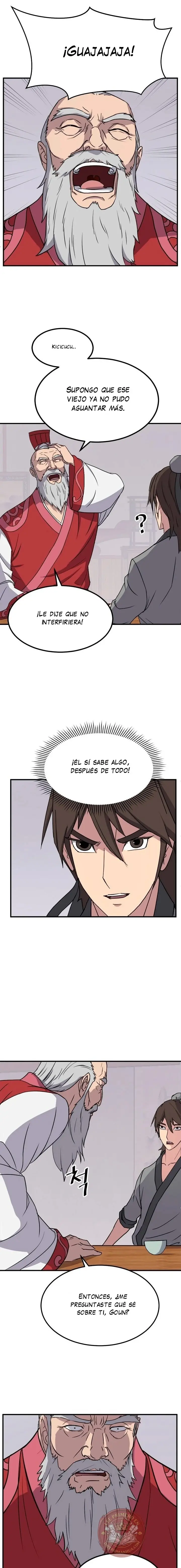 Immortal, Invincible capítulo 112, página 5