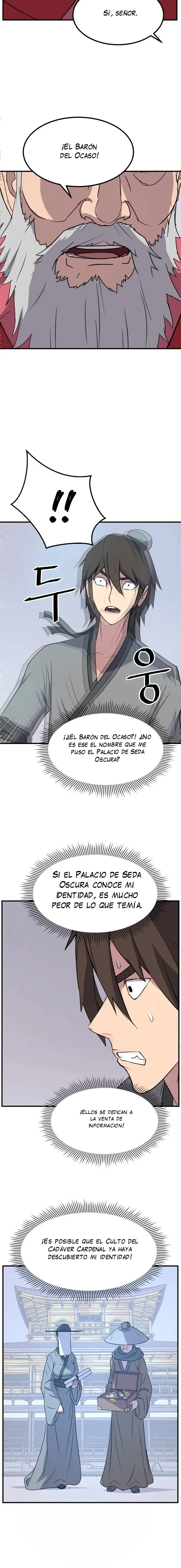 Immortal, Invincible capítulo 112, página 6