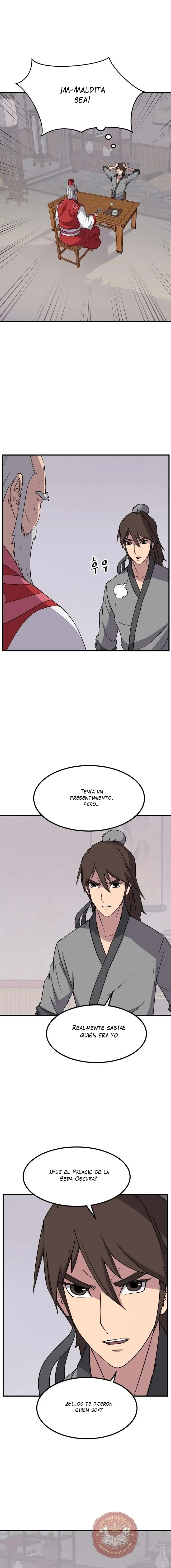 Immortal, Invincible capítulo 112, página 7