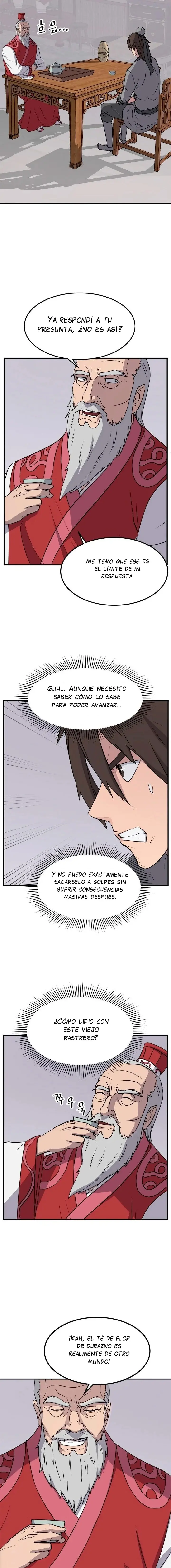 Immortal, Invincible capítulo 112, página 8