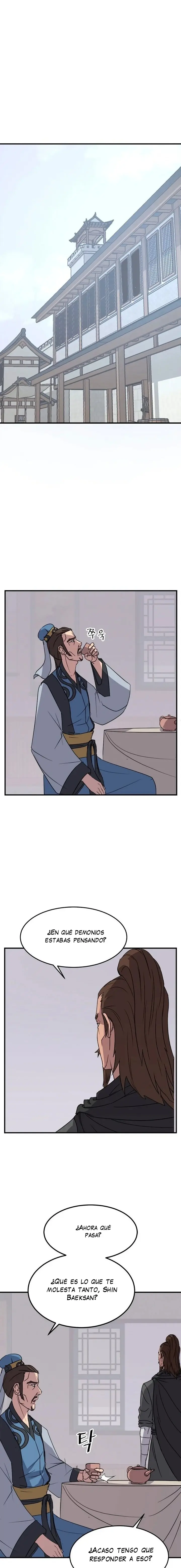 Immortal, Invincible capítulo 112, página 10