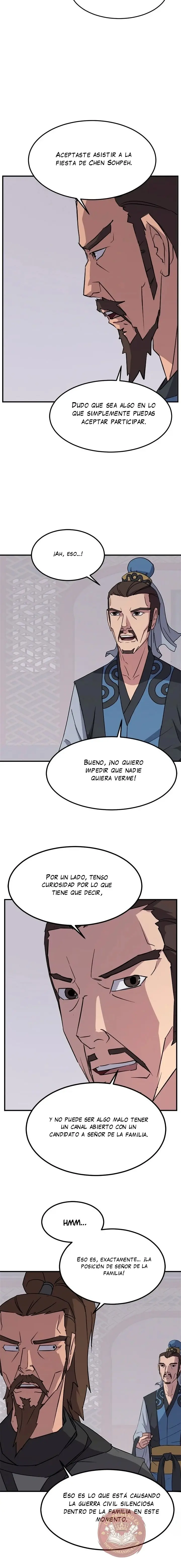 Immortal, Invincible capítulo 112, página 11