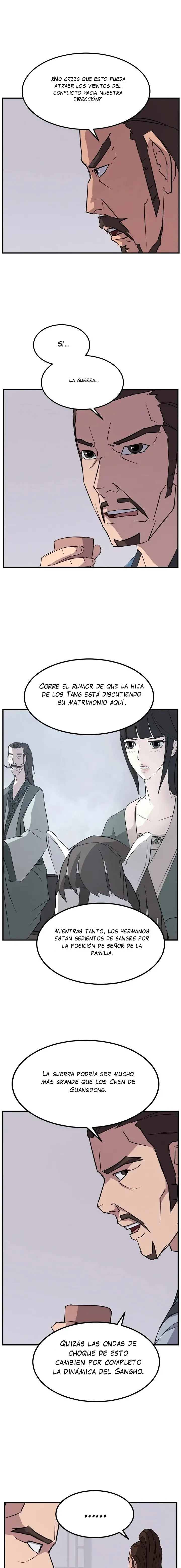 Immortal, Invincible capítulo 112, página 12