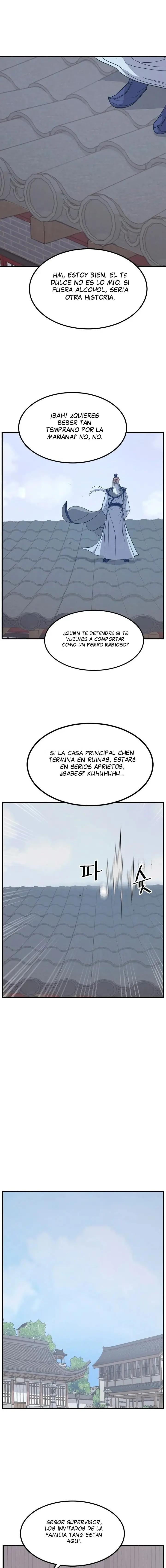 Immortal, Invincible capítulo 112, página 14