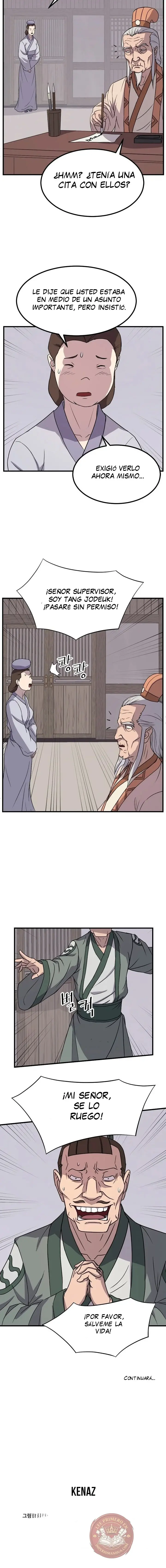 Immortal, Invincible capítulo 112, página 15