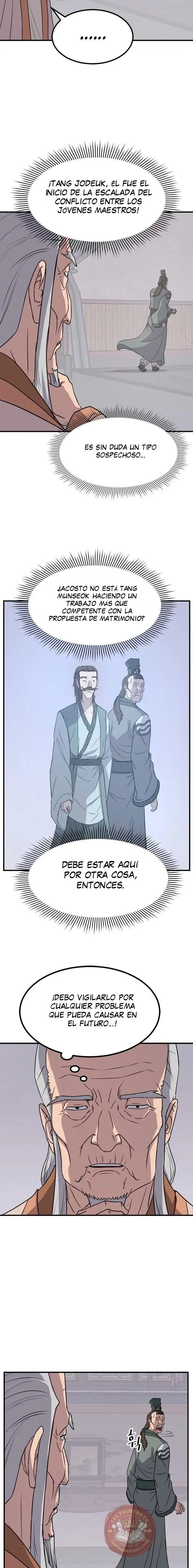 Immortal, Invincible capítulo 113, página 3