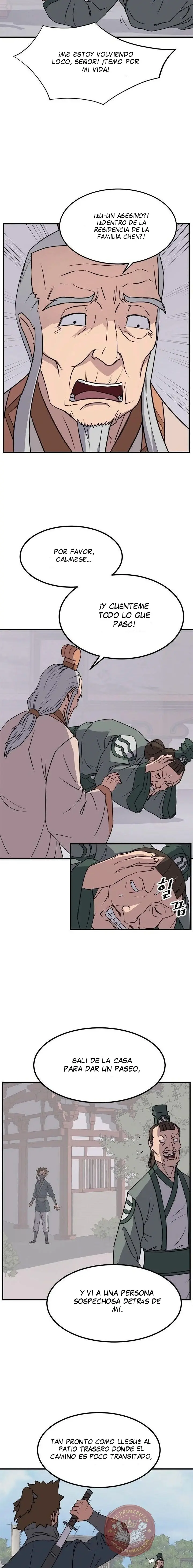 Immortal, Invincible capítulo 113, página 5