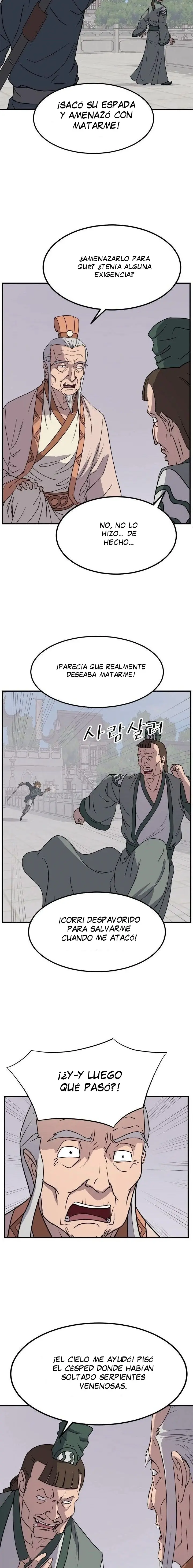 Immortal, Invincible capítulo 113, página 6