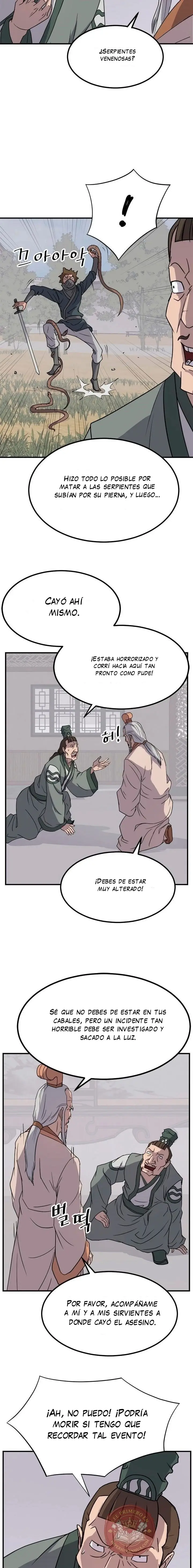 Immortal, Invincible capítulo 113, página 7
