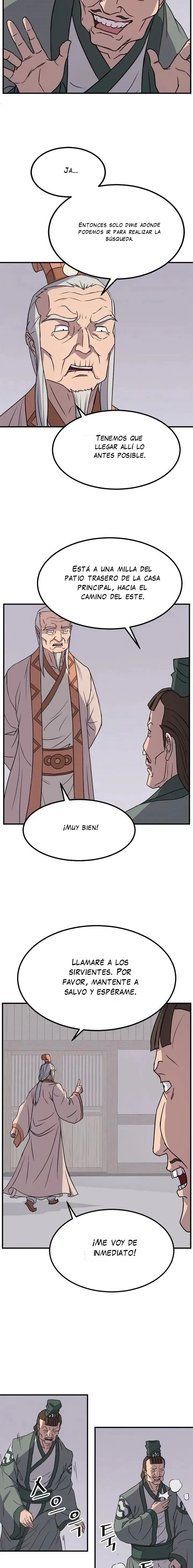 Immortal, Invincible capítulo 113, página 8